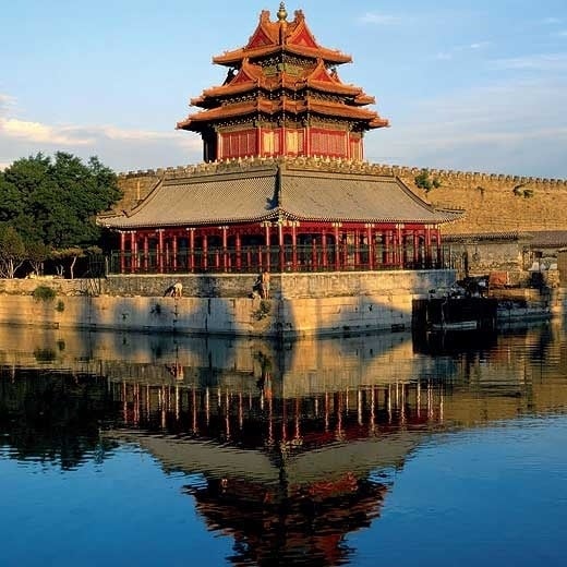 Najzaujímavejšie stavby Číny: Chrám,