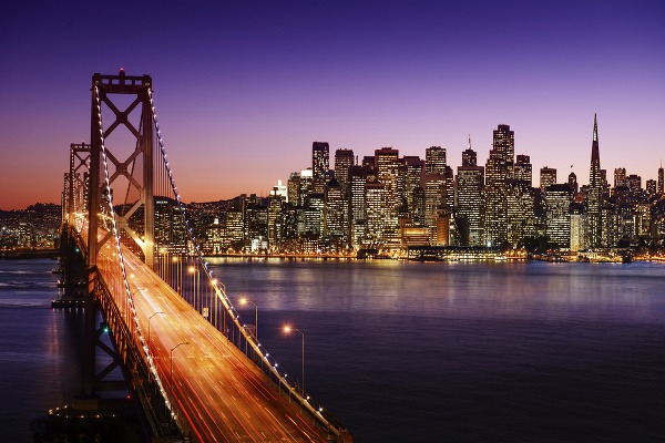Dovolenka v San Franciscu – na tieto miesta istotne nezabudnite
