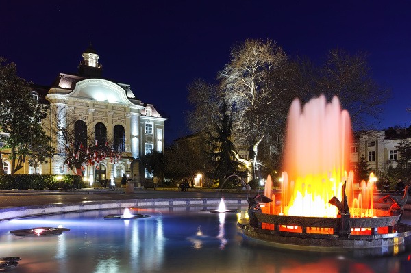Plovdiv – historická perla Bulharska