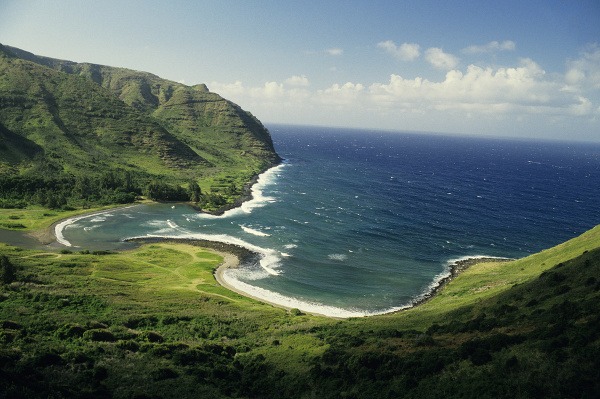 Molokai, Havaj