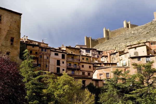 Albarracín, Španielsko