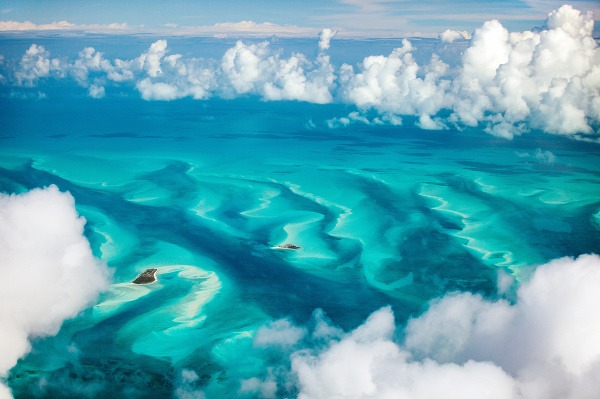Bahamské ostrovy: Raj s