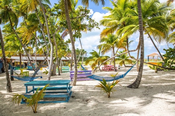 Bahamské ostrovy: Raj s