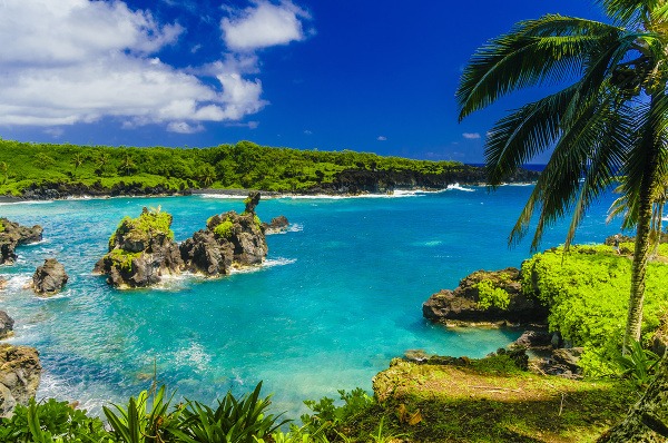 Ostrov Maui: Perla amerického Havaja