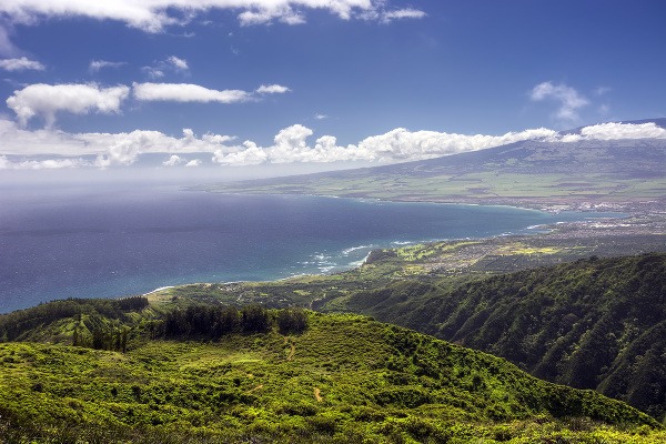 Ostrov Maui: Perla amerického