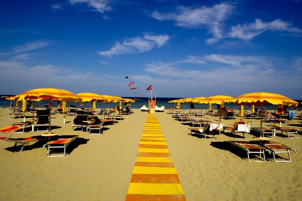 Rimini – skvelá destinácia pre zvedavých dovolenkárov