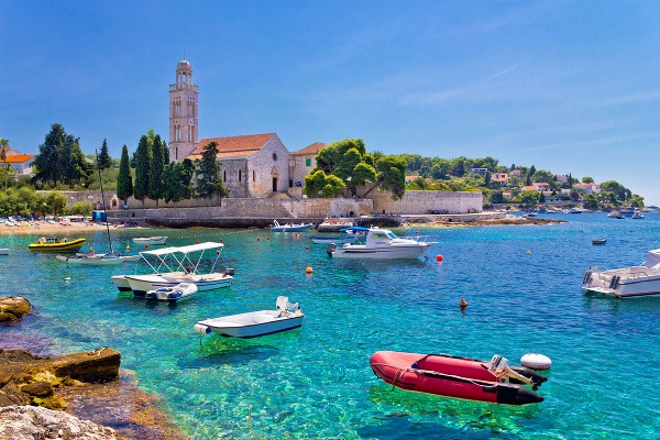 Levanduľový ostrov Hvar: Kráľ medzi chorvátskymi destináciami