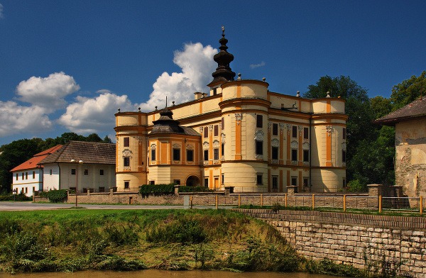 Kaštieľ v Marušovciach