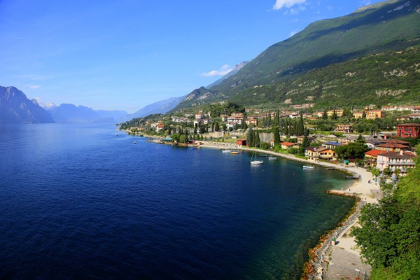 Talianske Trentino: Romantika na brehoch jazier