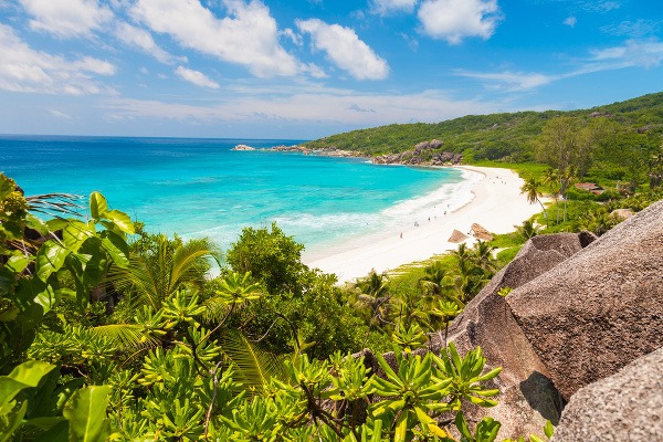 Ostrov Grenada