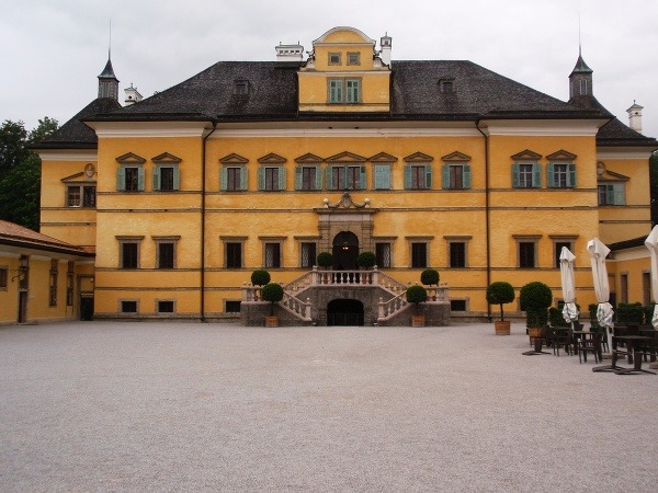 Salzburg: Rakúska perla plná