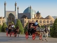 Spoznajte Irán, krajinu s