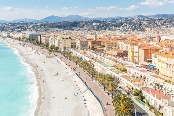 Francúzske Nice
