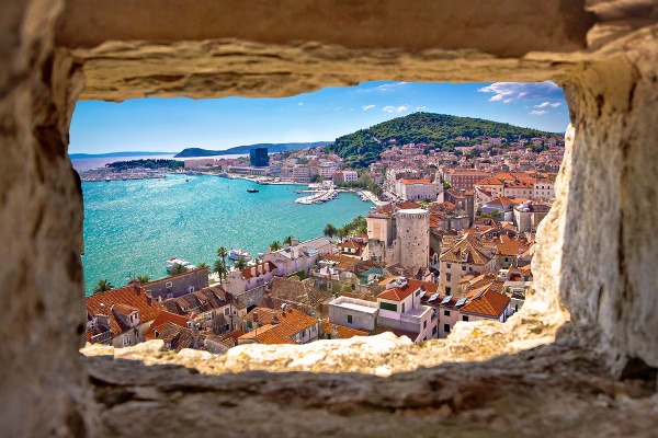 Split: Pamiatky a miestny