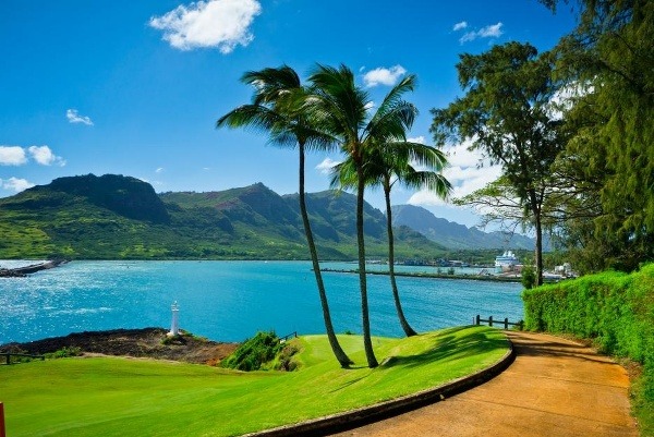 Havajské ostrovy ponúkajú pláže,