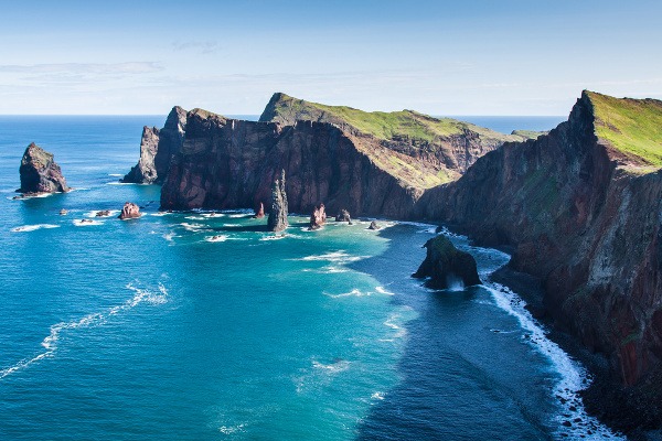 Najlepším ostrovom je Madeira.
