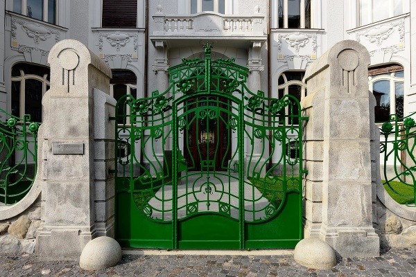 Vstupná brána (Foto: SITA/Milo