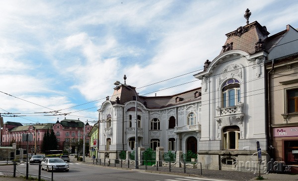 Žilinský Belvedér