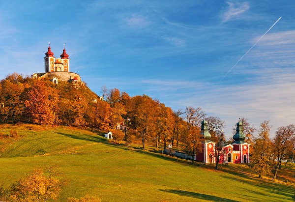 Slovensko v nádherných farbách