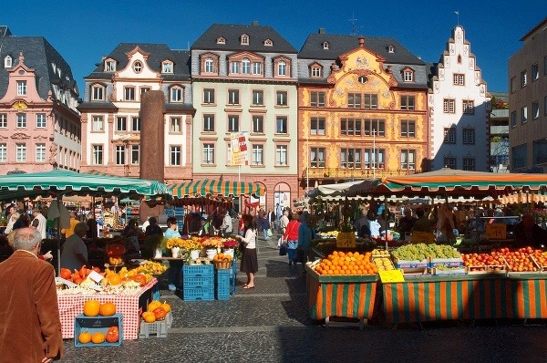 Nemecký Mainz