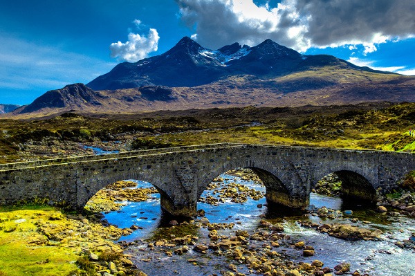 Isle of Skye –