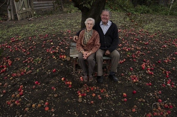 1. Milada Kotorová - Naše ovocie