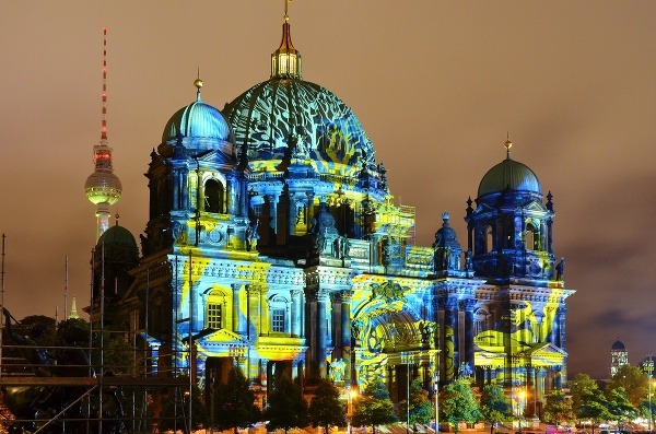 Berlínska katedrála, Foto: Wikipedia