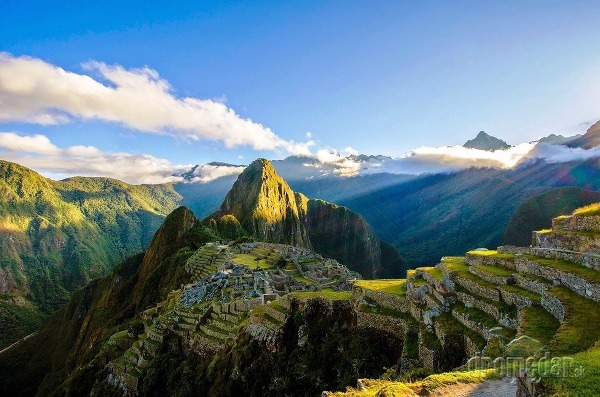 Machu Picchu pre svet