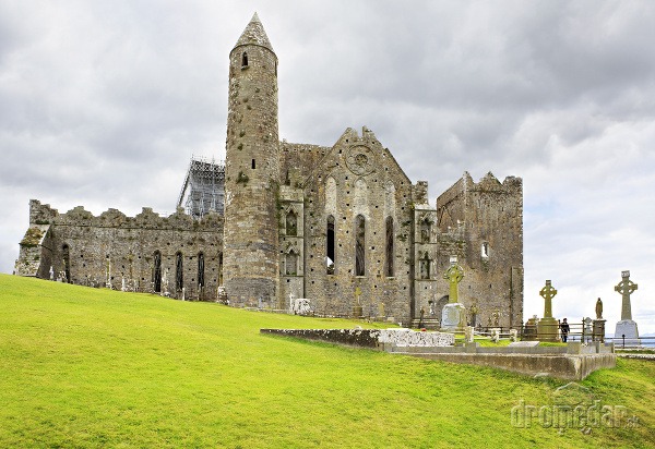Írsky hrad Blarney