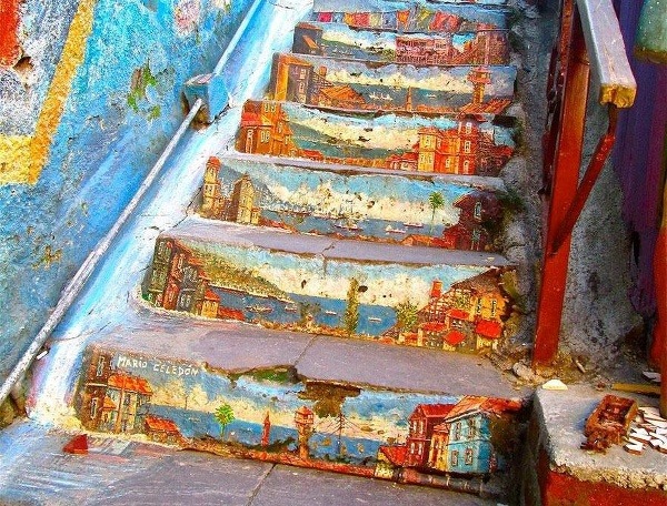 Spoznajte najzaujímavejšie schodiská sveta