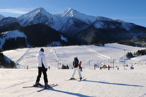 Veľký prehľad pre lyžiarov: