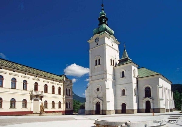 Ružomberok ponúka viaceré krásy