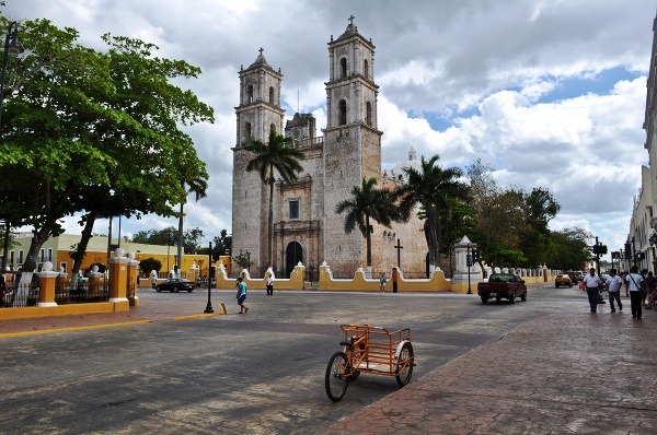 Mesto Mérida vzniklo na