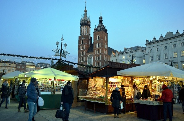 Vianoce v Poľsku