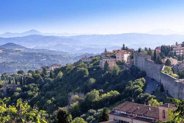Perugia, Umbria, Taliansko