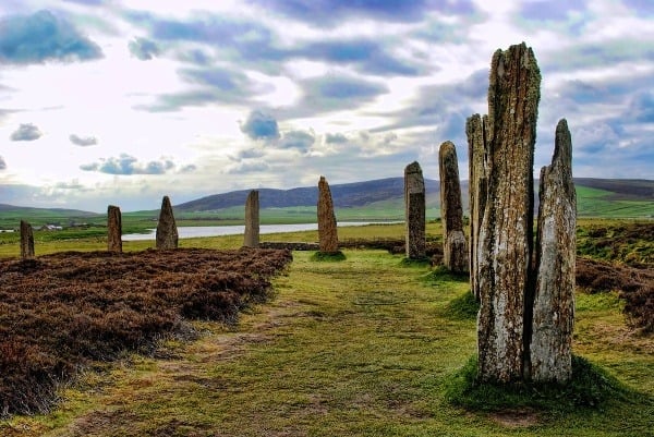 Ring of Brodgar, Orkney,