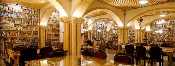 Najoriginálnejší hotel Portugalska je rajom pre všetkých knihomoľov