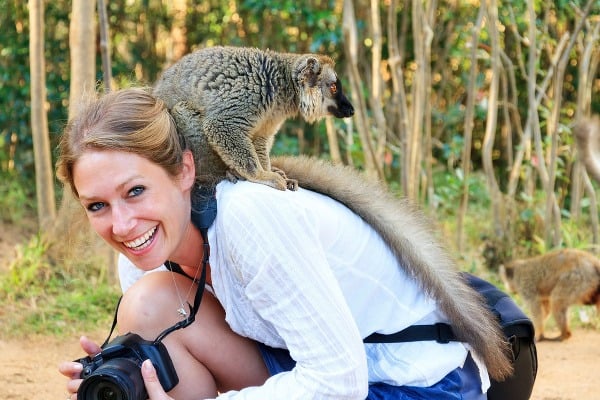 Madagaskar a jeho vzácni obyvatelia: Takéto zvieratá inde nenájdete