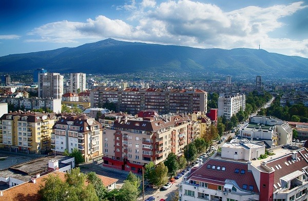 Bulharská Sofia