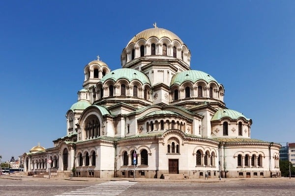 Bulharská Sofia