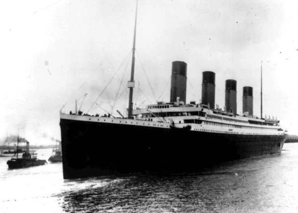 Vrak Titanicu láka dobrodruhov