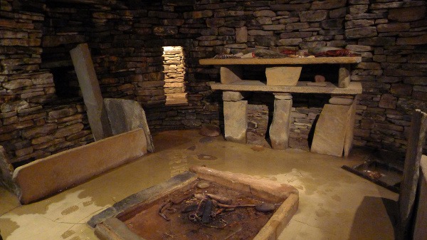 Skara Brae – neolitické