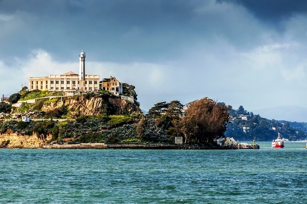 Väzenie Alcatraz