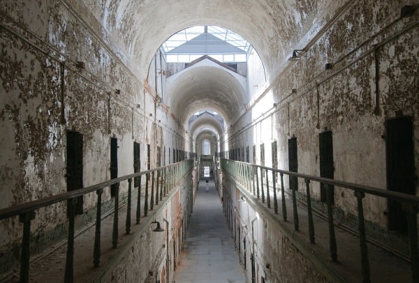 Eastern State Penitentiary