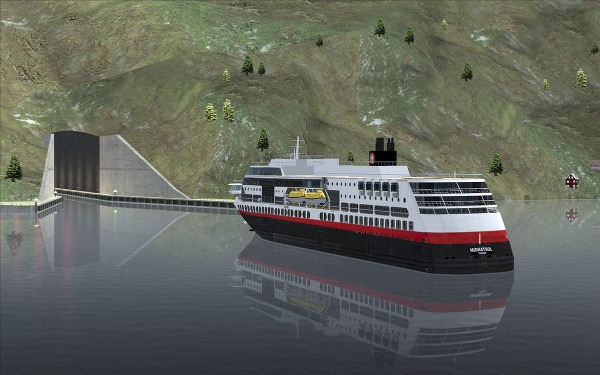 Nórsko vybuduje morský tunel
