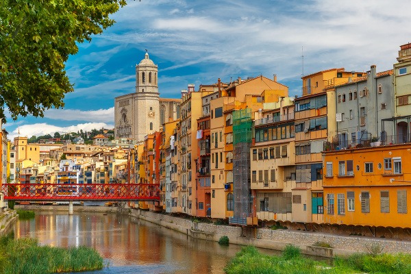 Girona, Španielsko