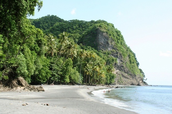 Ostrov Martinik