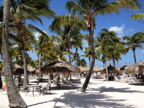 Palm Beach, Aruba