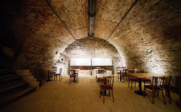 Pivnica z 12. storočia