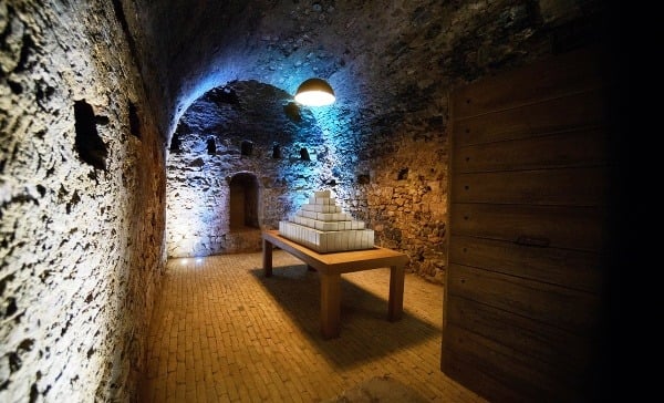 Pivnica z 12. storočia